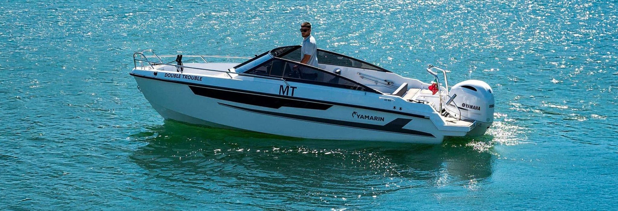 Yamarin 63BR