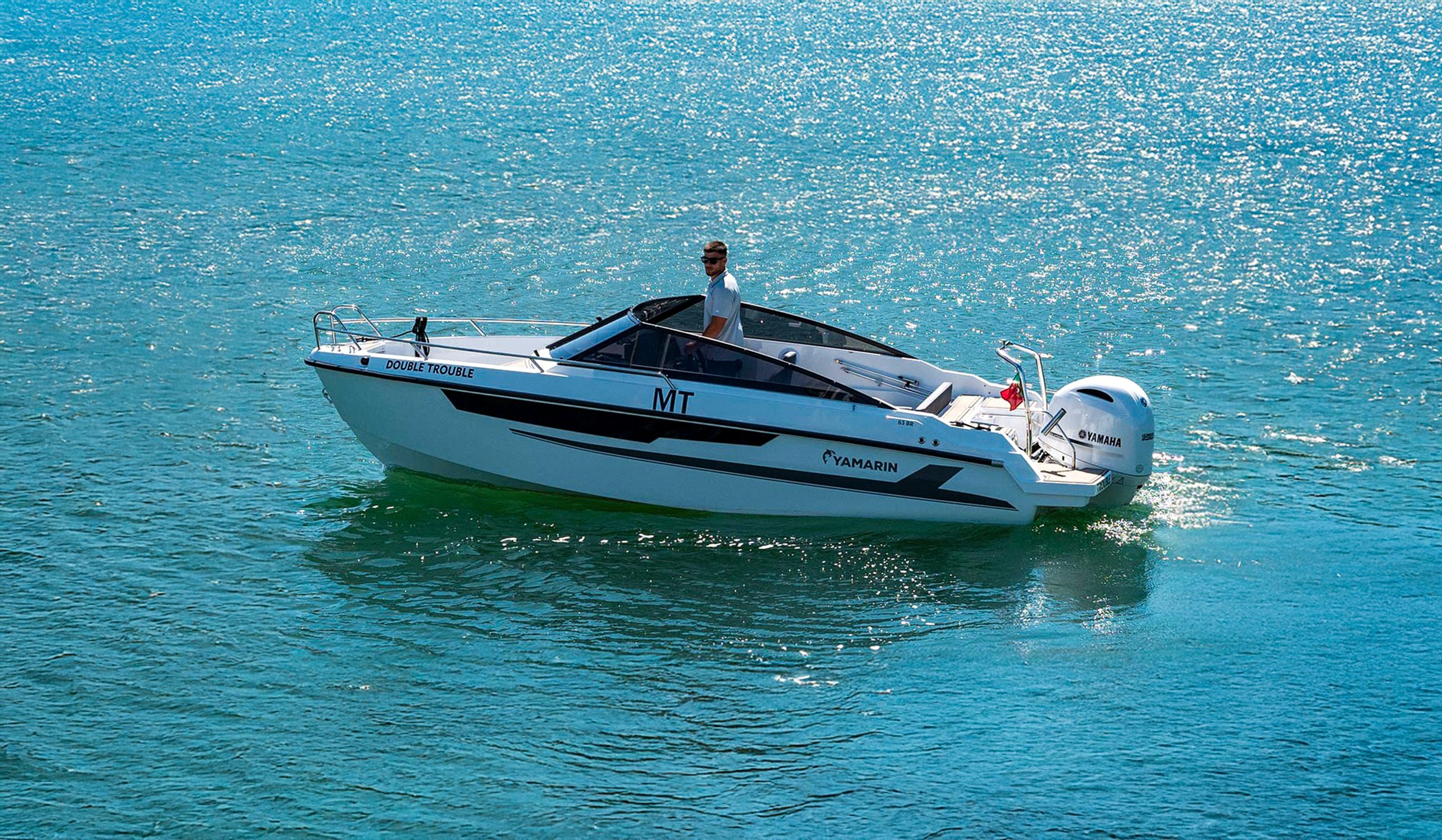 Yamarin 63BR