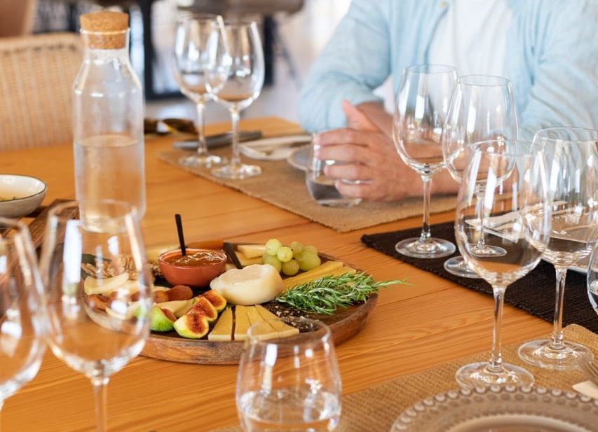 Who Says Water and Wine Don’t Mix?