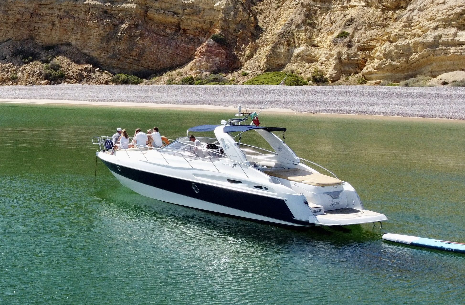 Cranchi Endurance 41