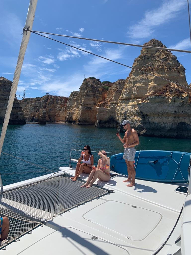 catamaran
