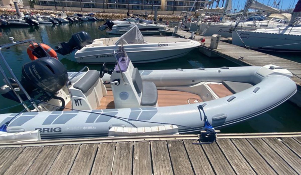Brig Falcon 570