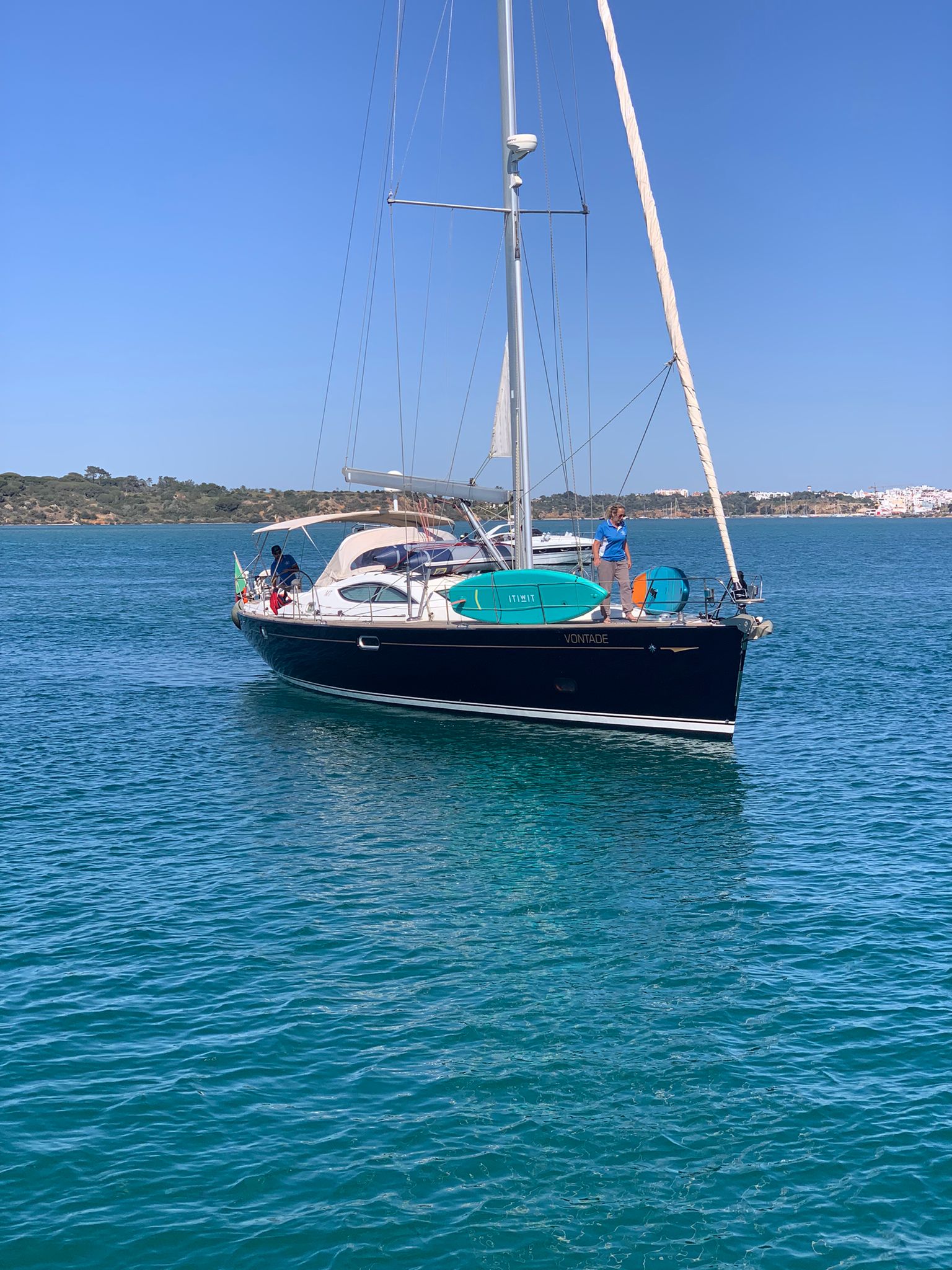 Jeanneau Sun Odyssey 49DS