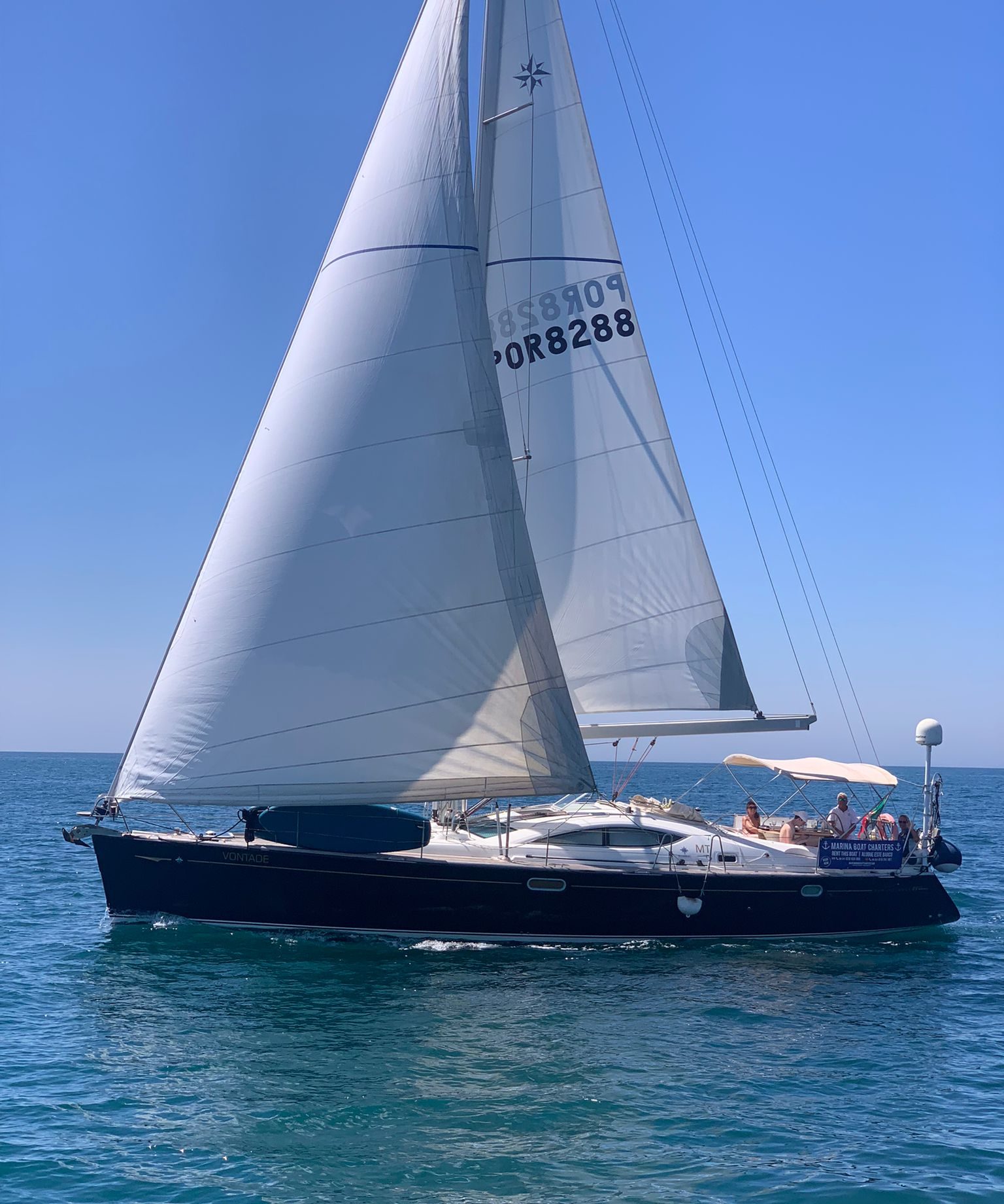 Jeanneau Sun Odyssey 49DS
