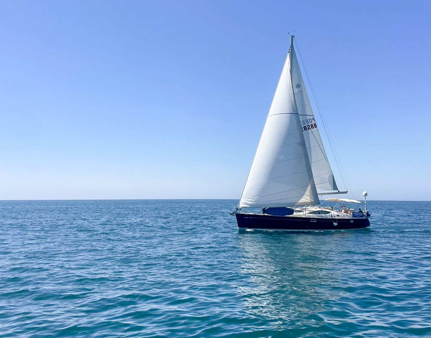 Jeanneau Sun Odyssey 49DS