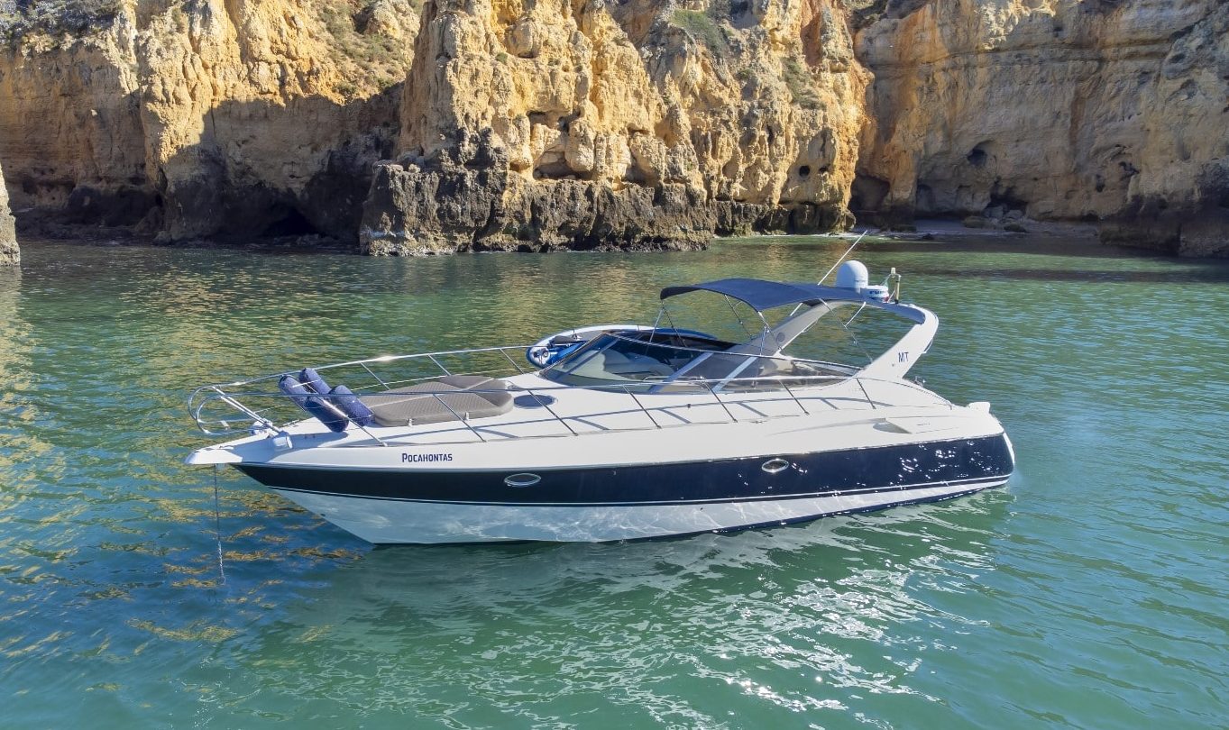 Cranchi Endurance 39