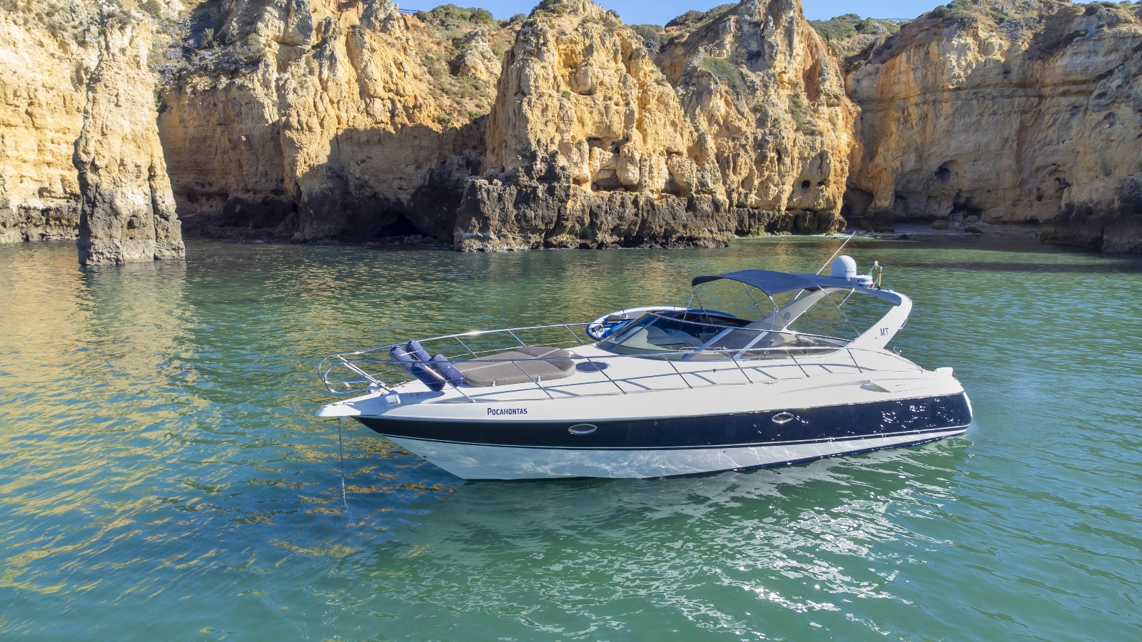 Cranchi Endurance 39