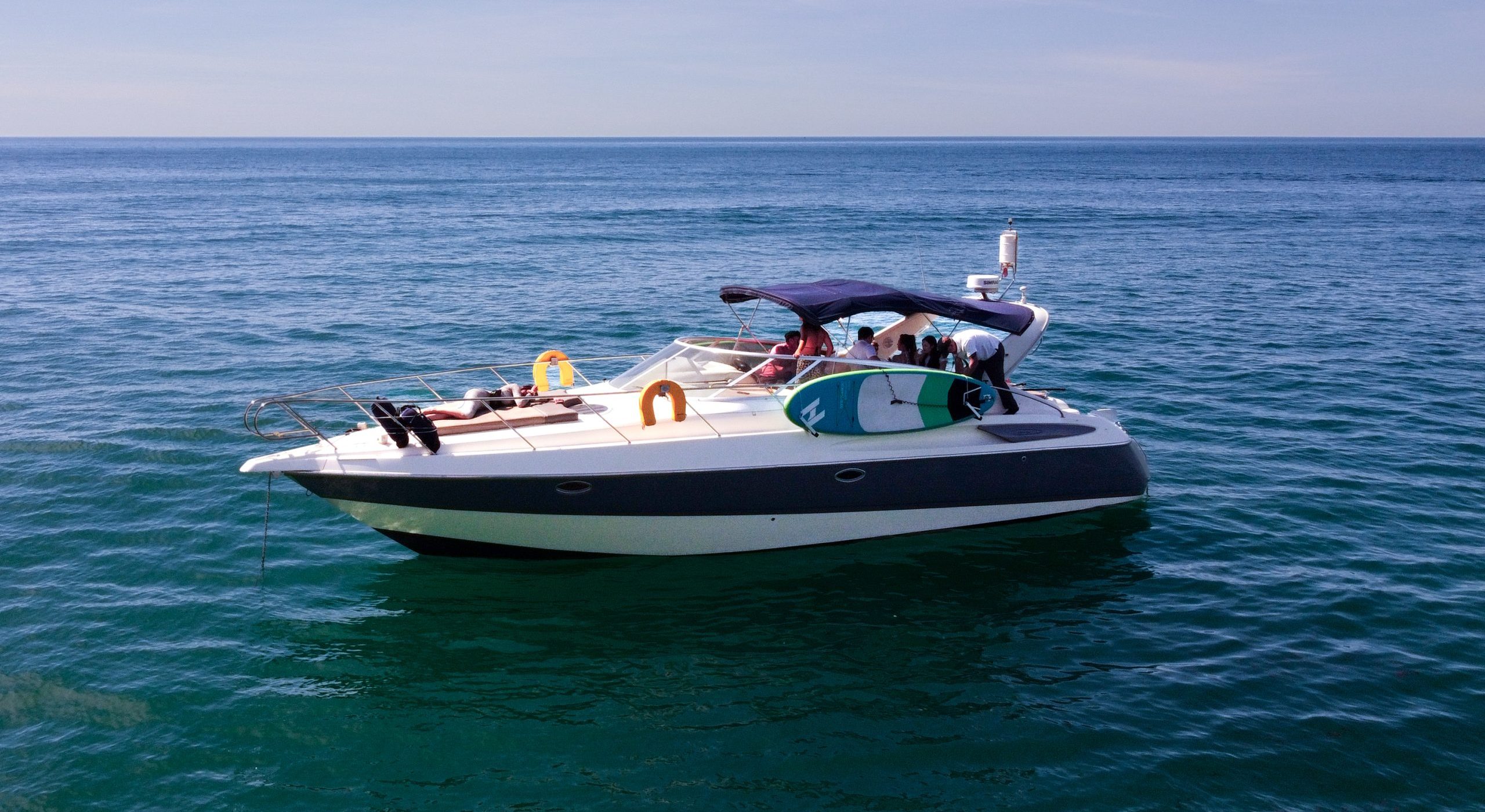Cranchi Endurance 39