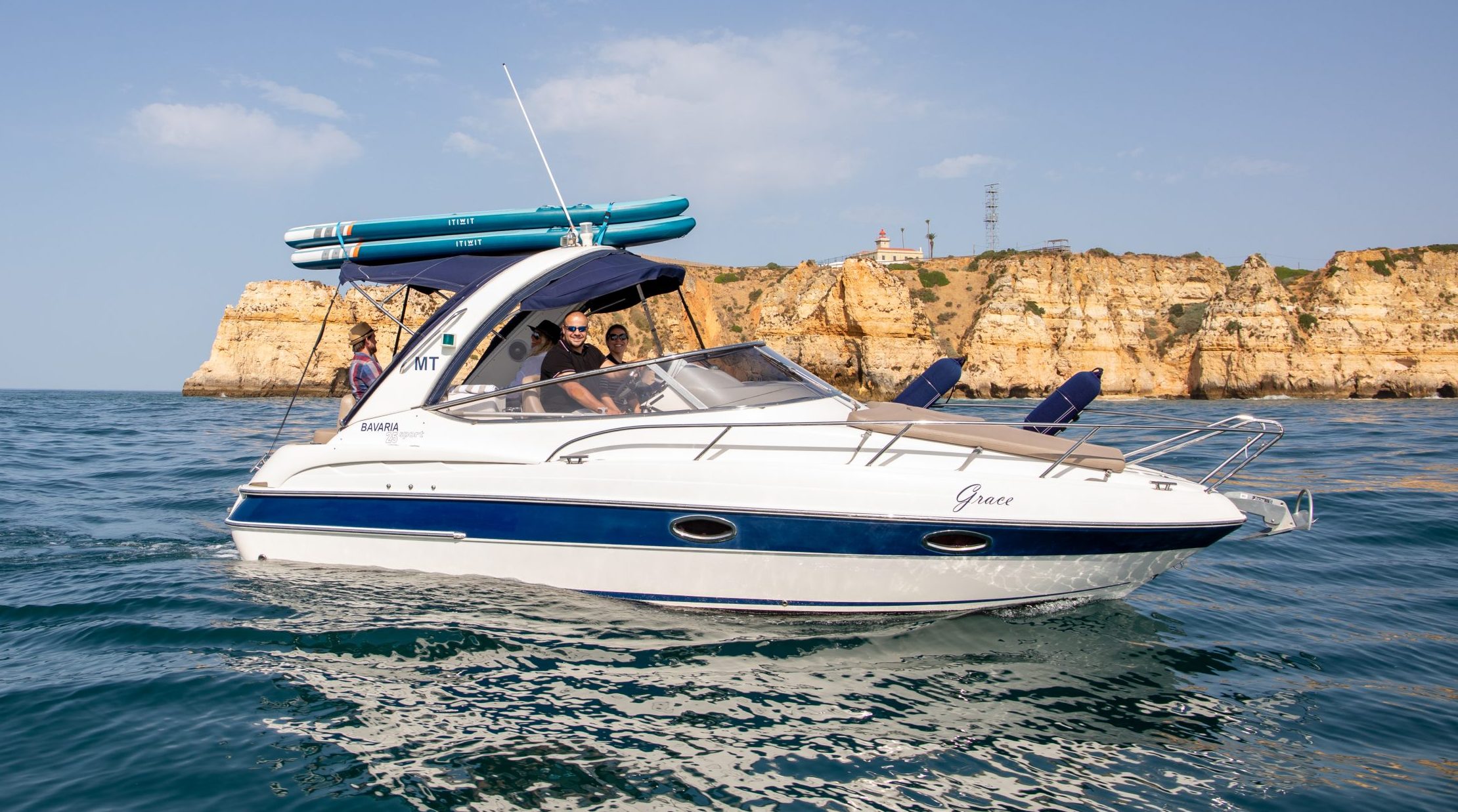 Bavaria Sport 25