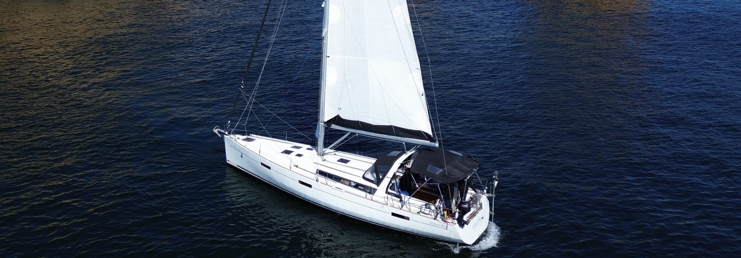 Beneteau Oceanis 45